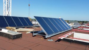 Voldoen aan EPB-eisen: zonnepanelen