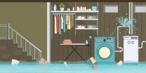 Kelder waterdicht maken